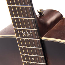 Load image into Gallery viewer, Vintage Historic Series &#39;Orchestra&#39; Acoustic Guitar ~ Aged Finish