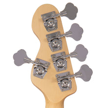 Load image into Gallery viewer, Vintage V495 Coaster Series 5-String Bass Guitar ~ Boulevard Black
