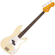 Load image into Gallery viewer, Vintage V4 Reissued Bass ~ Vintage White