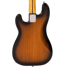 Load image into Gallery viewer, Vintage V51 ReIssued Bass Guitar ~ Two Tone Sunburst