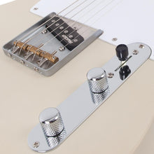 Load image into Gallery viewer, Vintage V58 Jerry Donahue ReIssued Electric Guitar ~ Ash Blonde