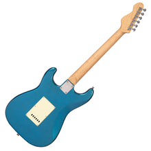 Load image into Gallery viewer, Vintage V60 Coaster Series Electric Guitar Pack ~ Candy Apple Blue