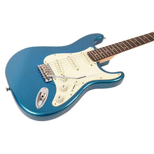 Load image into Gallery viewer, Vintage V60 Coaster Series Electric Guitar ~ Candy Apple Blue