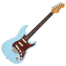 Load image into Gallery viewer, Vintage V60 Coaster Series Electric Guitar Pack ~ Laguna Blue