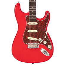 Load image into Gallery viewer, Vintage V60 Coaster Series Electric Guitar Pack ~ Gloss Red