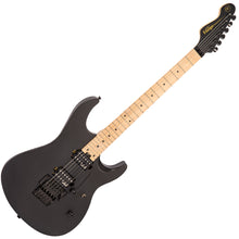Load image into Gallery viewer, Vintage V624 ReIssued Floyd Rose Electric Guitar ~ Satin Black
