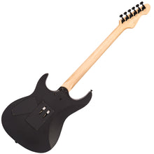 Load image into Gallery viewer, Vintage V624 ReIssued Floyd Rose Electric Guitar ~ Satin Black
