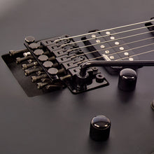 Load image into Gallery viewer, Vintage V624 ReIssued Floyd Rose Electric Guitar ~ Satin Black