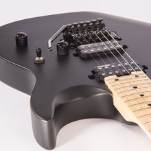 Load image into Gallery viewer, Vintage V624 ReIssued Floyd Rose Electric Guitar ~ Satin Black