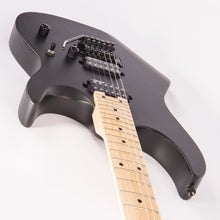 Load image into Gallery viewer, Vintage V624 ReIssued Floyd Rose Electric Guitar ~ Satin Black