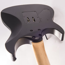 Load image into Gallery viewer, Vintage V624 ReIssued Floyd Rose Electric Guitar ~ Satin Black