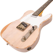 Load image into Gallery viewer, Vintage V62 ICON Electric Guitar ~ Distressed Ash Blonde