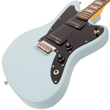 Load image into Gallery viewer, Vintage V65H ReIssued Hard Tail Electric Guitar ~ Satin Blue