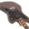 Vintage V65H ReIssued Hard Tail Electric Guitar ~ Satin Grey