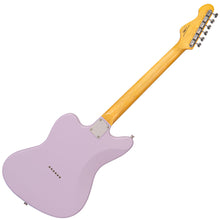 Load image into Gallery viewer, Vintage V65H ReIssued Hard Tail Electric Guitar ~ Satin Purple
