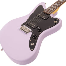 Load image into Gallery viewer, Vintage V65H ReIssued Hard Tail Electric Guitar ~ Satin Purple