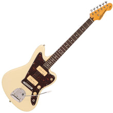 Load image into Gallery viewer, Vintage V65 ReIssued Vibrato Electric Guitar ~ Vintage White