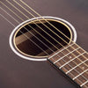 Vintage Historic Series 'Drop Shoulder' Acoustic Guitar ~ Aged Finish