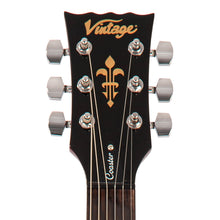 Load image into Gallery viewer, Vintage V69 Coaster Series Electric Guitar Pack ~ Cherry Red