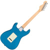 Vintage V6 ReIssued Electric Guitar ~ Candy Apple Blue