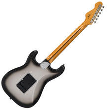Load image into Gallery viewer, Vintage V6 ReIssued Electric Guitar ~ Silverburst