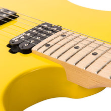 Load image into Gallery viewer, Vintage V6M24 ReIssued Electric Guitar ~ Daytona Yellow