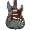 Vintage V6 ProShop Custom-Build ~ Scorched Earth Blue (Contact: Richards Guitars. www.rguitars.co.uk)