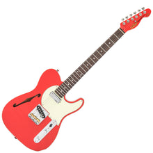 Load image into Gallery viewer, Vintage V72 ReIssued Electric Guitar ~ Firenza Red