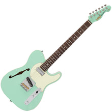 Load image into Gallery viewer, Vintage V72 ReIssued Electric Guitar ~ Ventura Green