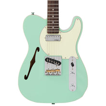 Load image into Gallery viewer, Vintage V72 ReIssued Electric Guitar ~ Ventura Green