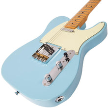 Load image into Gallery viewer, Vintage V75 ReIssued Electric Guitar ~ Laguna Blue