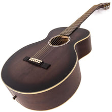 Load image into Gallery viewer, Vintage Historic Series &#39;Parlour&#39; Acoustic Guitar ~ Aged Finish