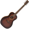 Vintage Statesboro' 'Parlour' Acoustic Guitar ~ Whisky Sour