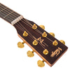 Vintage Mahogany Series 'Parlour' Electro-Acoustic Guitar