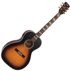 Vintage Historic Series 'Parlour' Electro-Acoustic Guitar