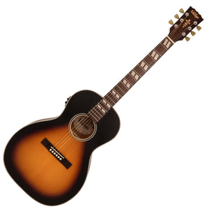 Vintage Historic Series 'Parlour' Electro-Acoustic Guitar