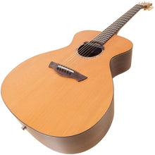 Load image into Gallery viewer, Vintage Gordon Giltrap Signature Deluxe Electro-Acoustic Guitar ~ Natural Satin