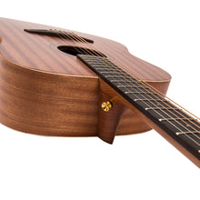 Load image into Gallery viewer, Vintage Mahogany Series &#39;Dreadnought&#39; Electro-Acoustic Guitar