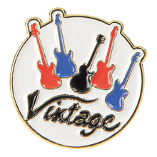 Load image into Gallery viewer, Vintage Enamel Badge