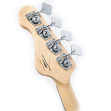 Load image into Gallery viewer, Vintage VJ74 ReIssued Maple Fingerboard Bass ~ Natural Ash