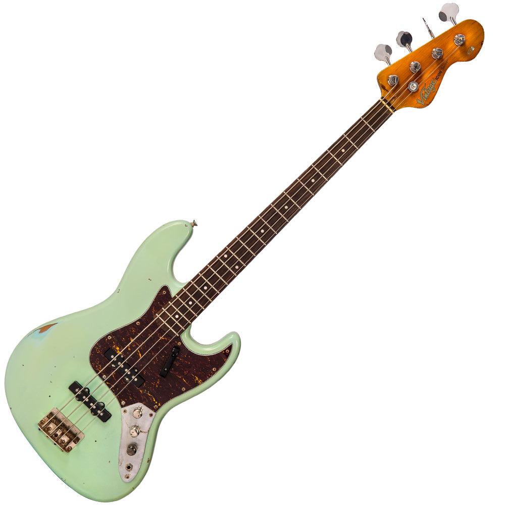 Vintage VJ74 ProShop Unique ~ Surf Green – VintageGuitarsRus