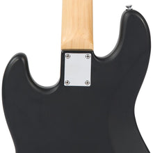 Load image into Gallery viewer, Vintage VJ75 ReIssued Maple Fingerboard Bass Guitar ~ 5-String ~ Black