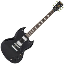 Load image into Gallery viewer, Vintage VS6 ReIssued Electric Guitar ~ Gloss Black