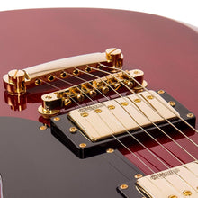 Load image into Gallery viewer, Vintage VS6 ReIssued Electric Guitar ~ Cherry Red/Gold Hardware