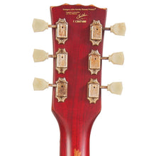 Load image into Gallery viewer, Vintage VS6 ICON Electric Guitar ~ Distressed Cherry Red
