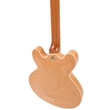 Load image into Gallery viewer, Vintage VSA500P ReIssued Semi Acoustic Guitar ~ Natural Maple