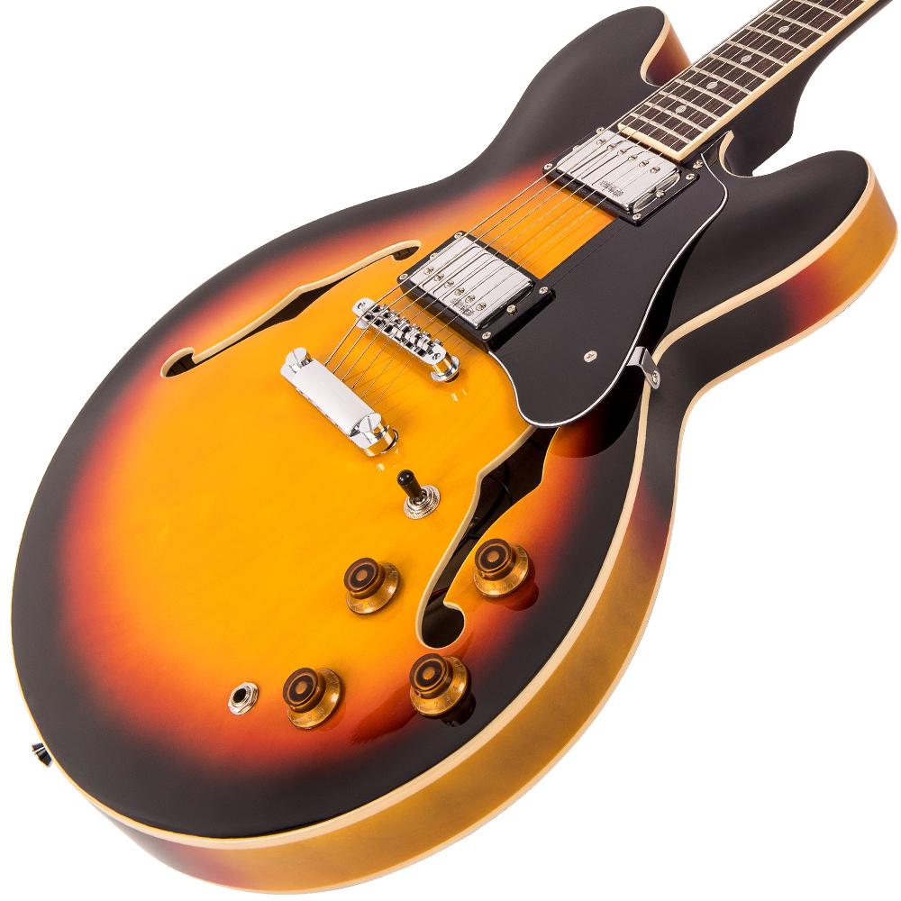 How Much is a Semi-Acoustic Guitar