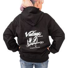 Load image into Gallery viewer, Official Vintage Fleece Hoodie
