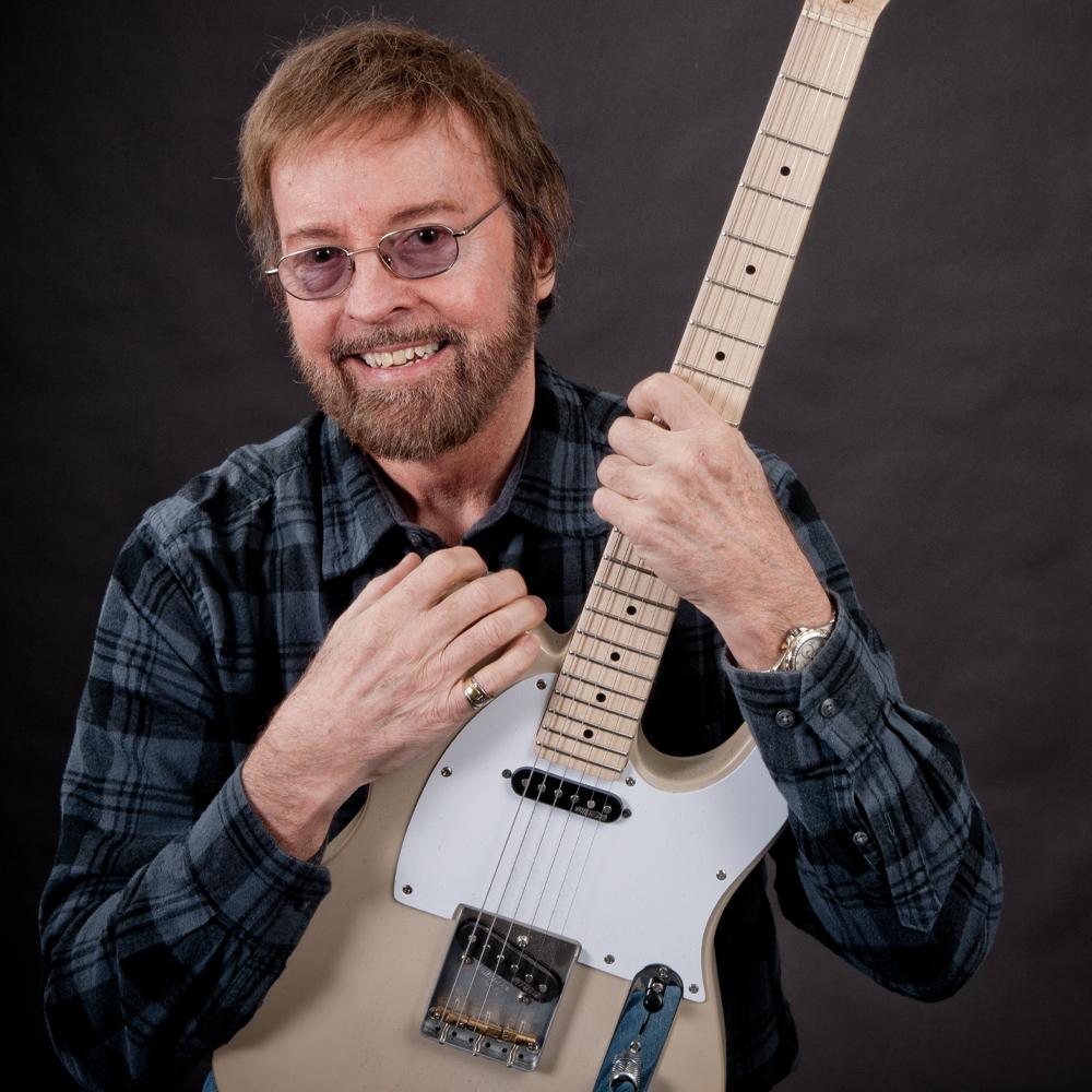 Guitarra elétrica vintage V58 Jerry Donahue relançada ~ Ash Blonde