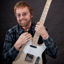 Load image into Gallery viewer, Vintage V58 Jerry Donahue ReIssued Electric Guitar ~ Ash Blonde